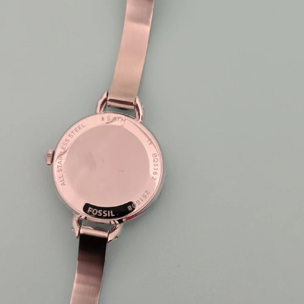 Fossil Women's Silver-Tone Watch - Picture 4 of 4